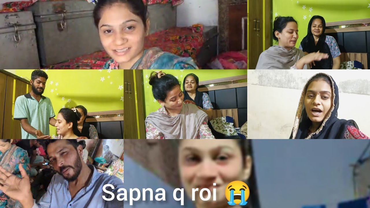 Sapna ko Kya hua Jo sab pata karna aya 🙂