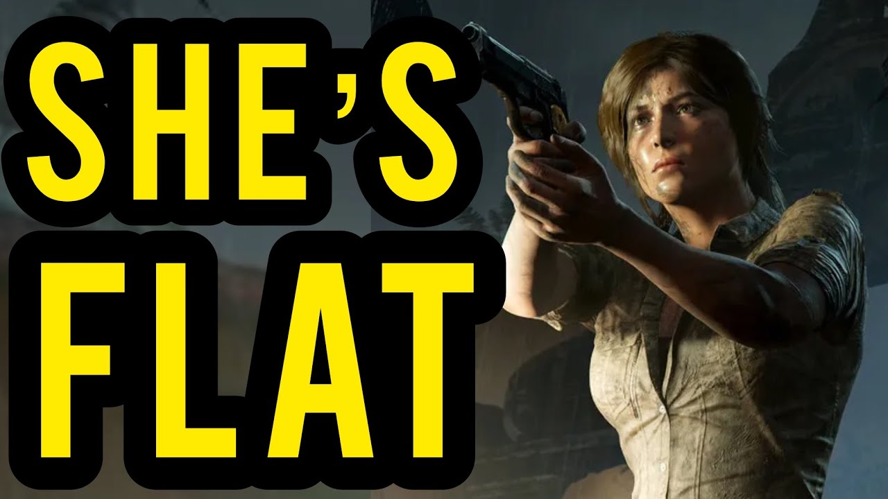 Tomb Raider OFFICIALLY DOOMED...