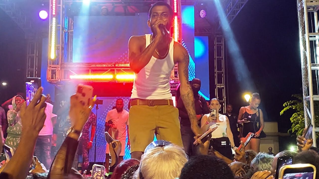 SKIPPA и Feloni19 CRAZY выступление в Montego Bay West Igloo | Force lakka Rabbit