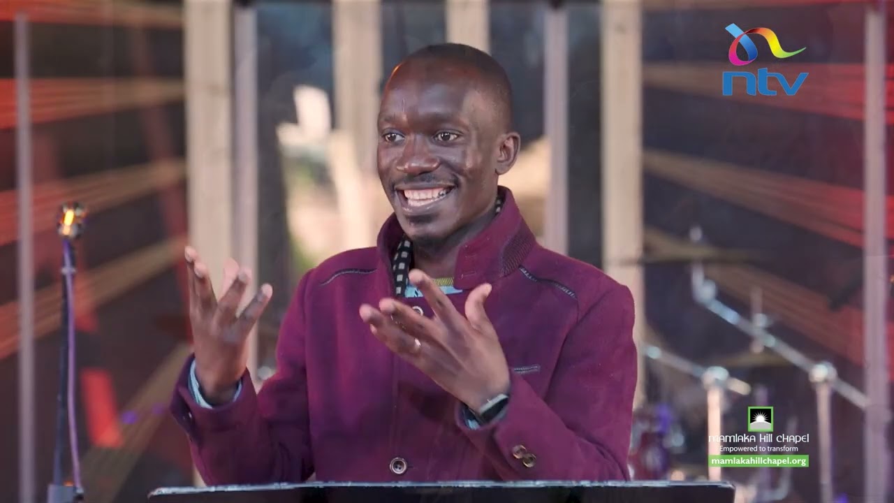 God's testing in the promised land, a sermon by Rev John Agagwa | Mamlaka Hill Chapel