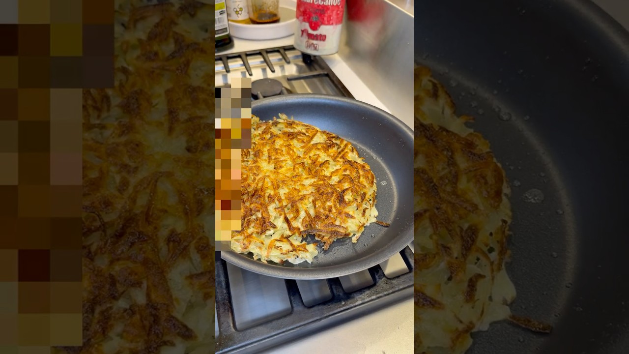 Not ready for that crunch from @tiffyycooks