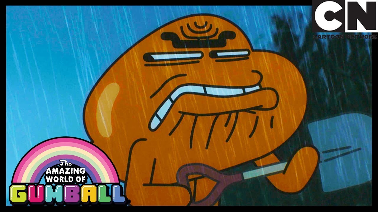 Gumball | Gumball's Many Past Lives | The Treasure | Cartoon Network