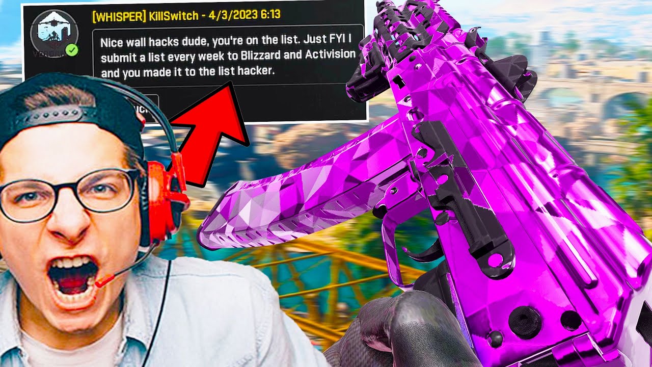this BROKEN CLASS SETUP got me REPORTED!😂 (FULL REPORT CONVERSATION!)