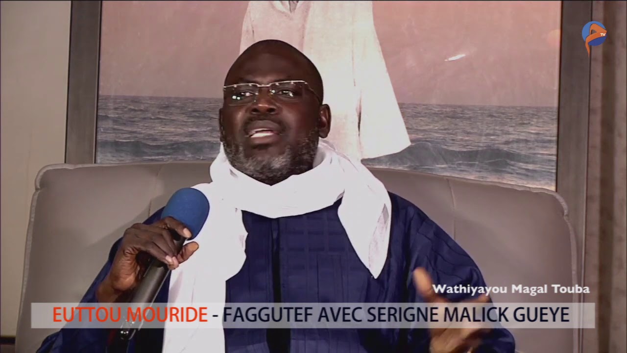 EUTTUB MOURIDE - FAGGUTEF - KEUR SER. ABDOU SAMAD MBACKE AK SER. MALICK GUEYE
