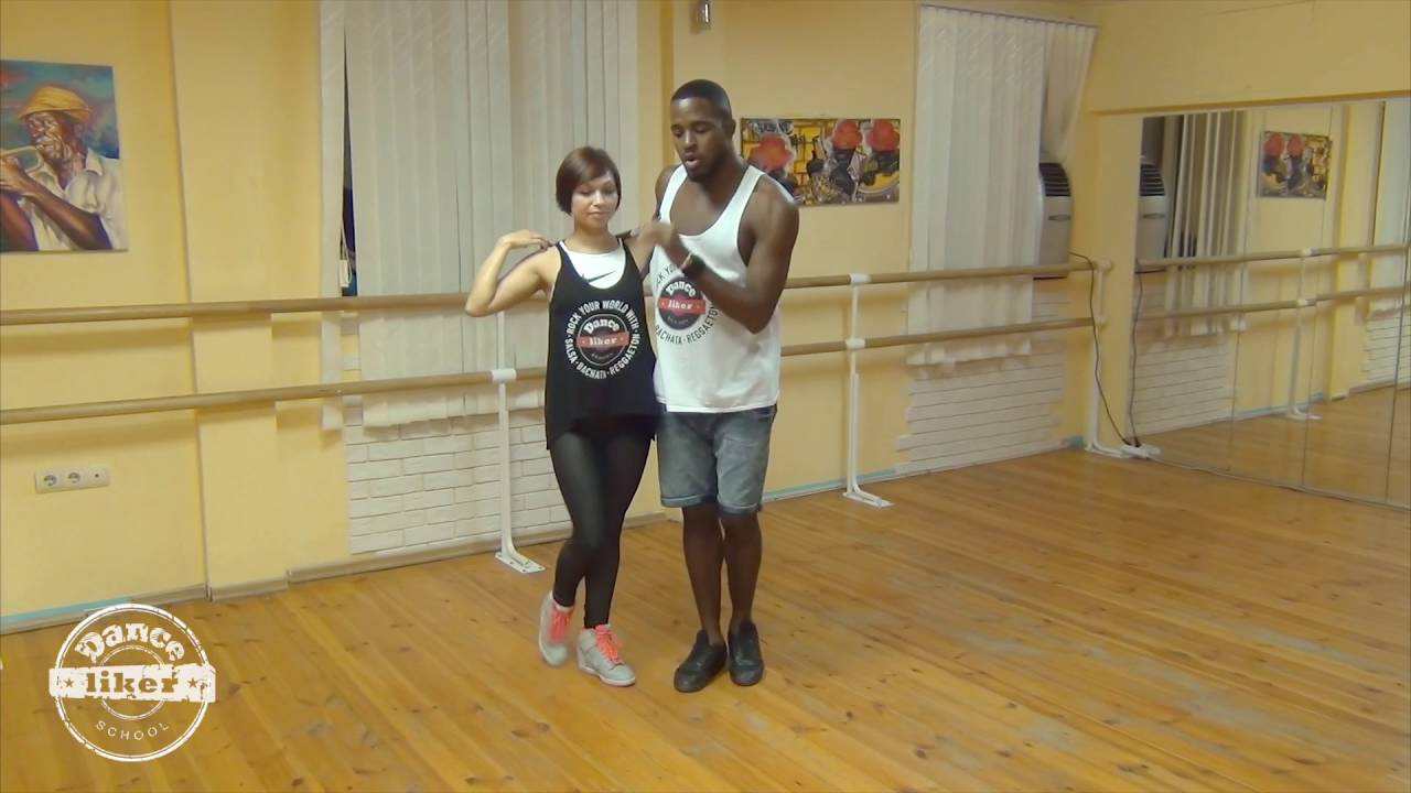 Salsa lessons by Danceliker. №15 Montaña
