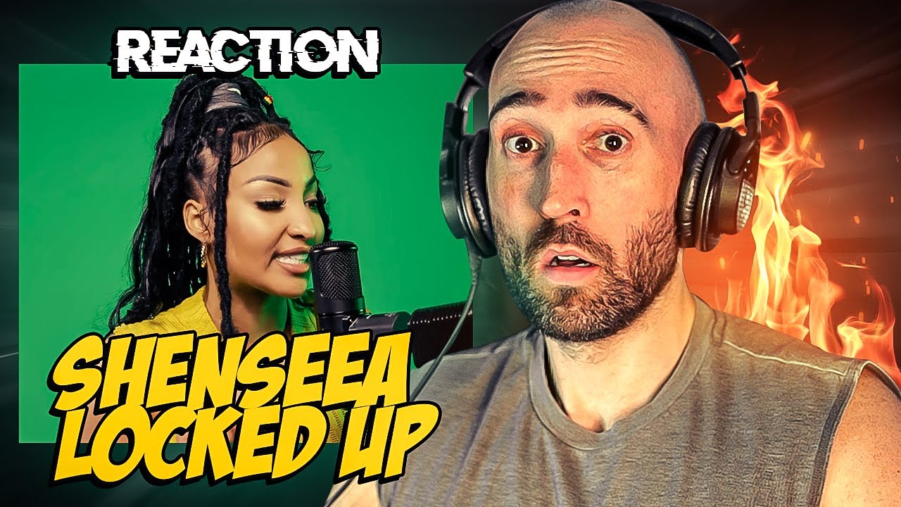 SHENSEEA - LOCKED UP FREESTYLE [FIRST REACTION]