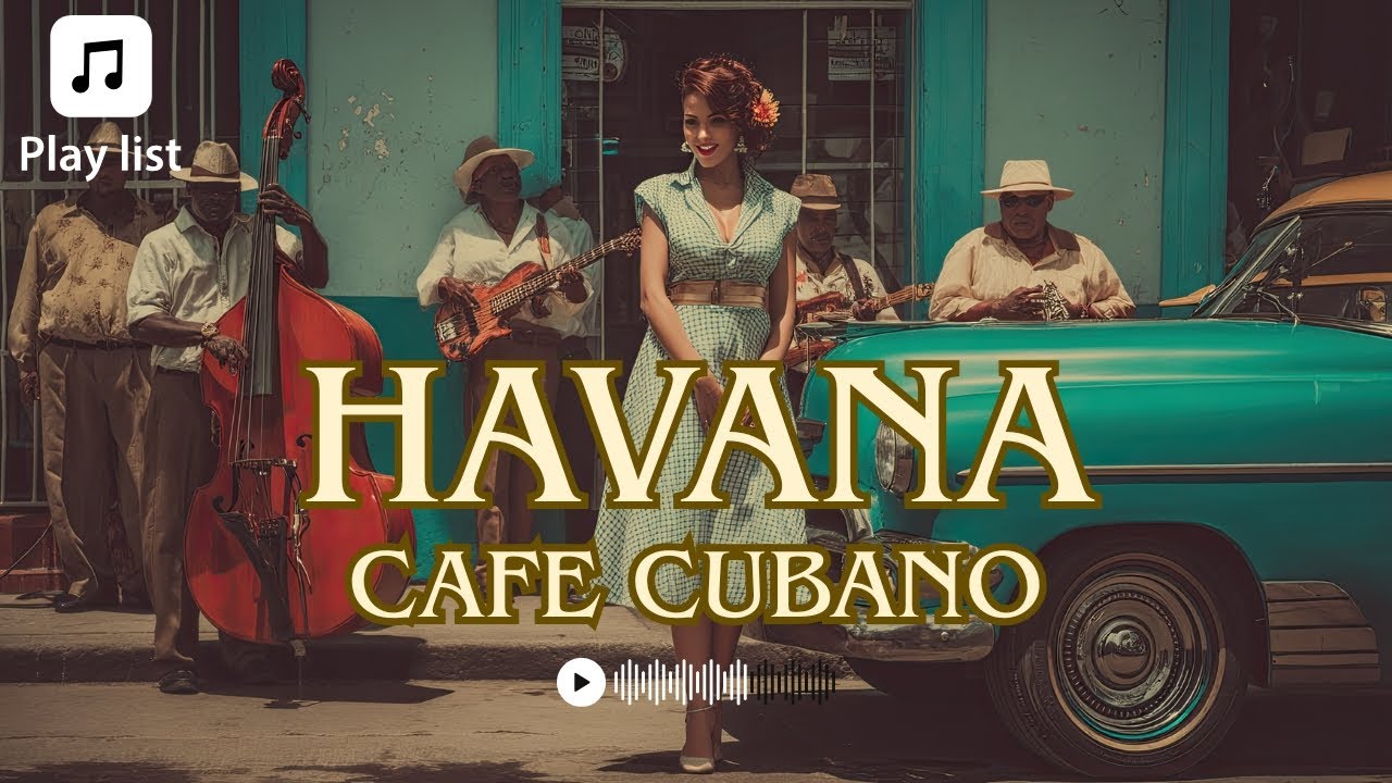 Cuban Nights & Vintage Latin Jazz 🌙 | Nostalgic Son Cubano Sound