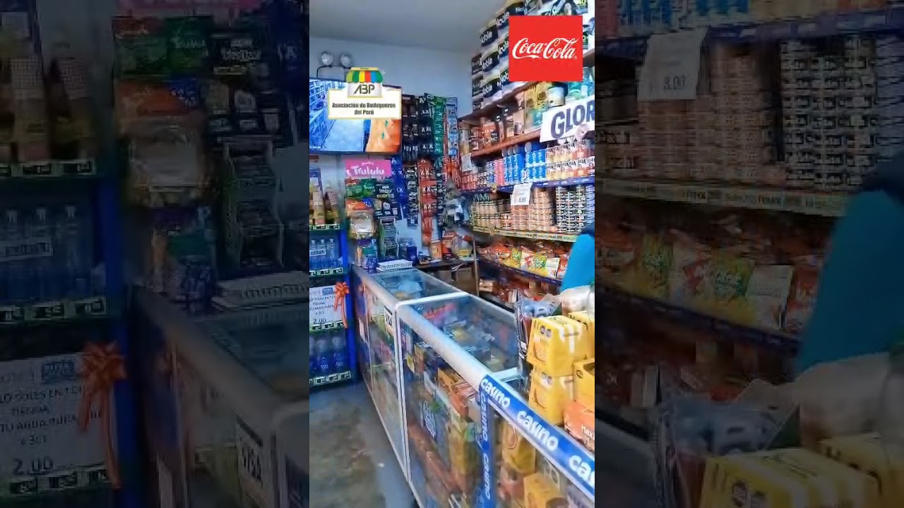 Concursante N° 10 - Héctor Huanca - Market Don Héctor - Concurso Bodega y Bodeguero del año 2025
