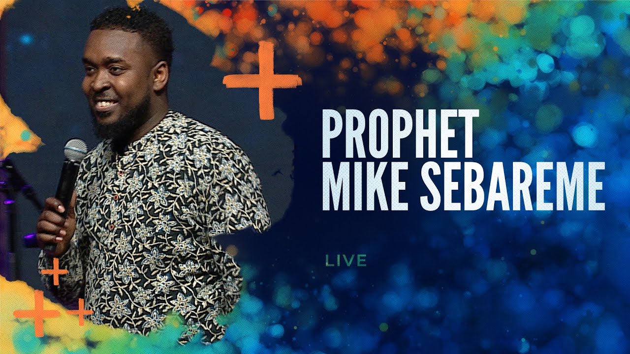Special Guest | Prophet Mike Sebareme | Livestream
