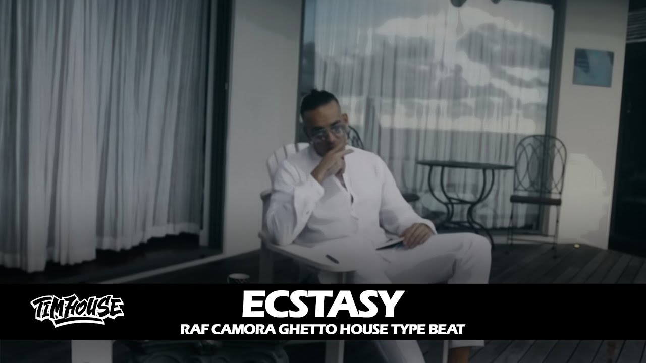 RAF Camora Ghetto House type Beat with Hook 