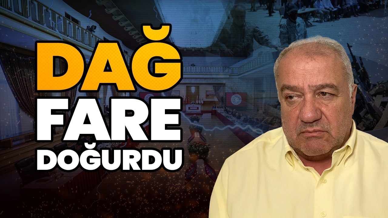 İşin ucu eninde sonunda anayasa değişikliğine gidecek | Cem Toker