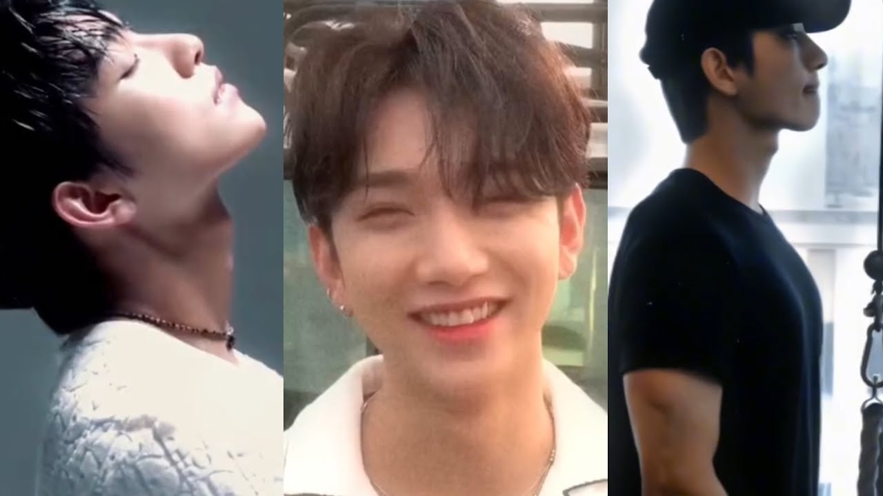 Seventeen Joshua TikTok edits