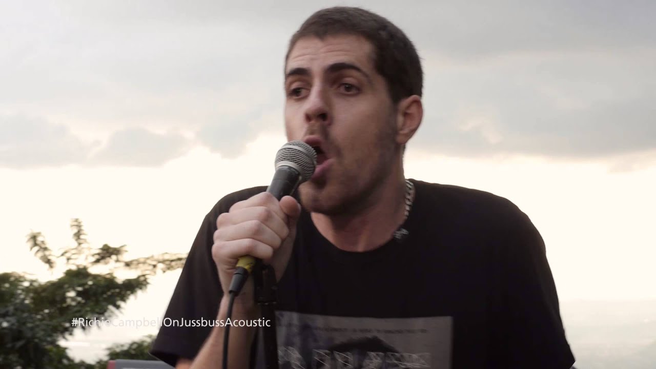 Richie Campbell | Feel Amazing | Jussbuss Acoustic | Season 2 | Episode 9