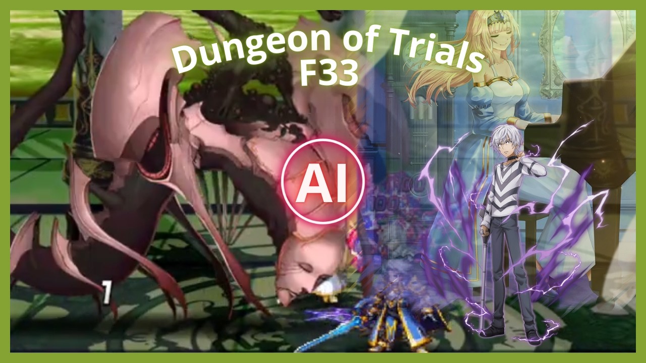 Grand Summoners F33 AI FC