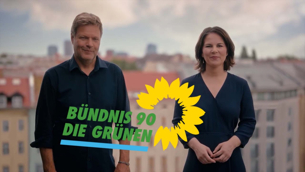 Filmkritik Wahlwerbespots(2): Grüne:„Bitte lassen Sie uns den Mantel des Schweigens darüber breiten“