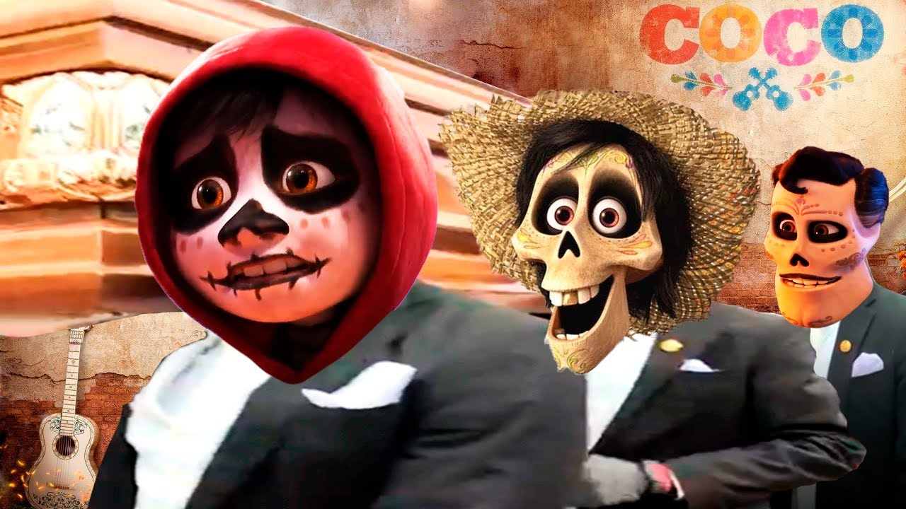 COCO - Coffin Dance Song (COVER)