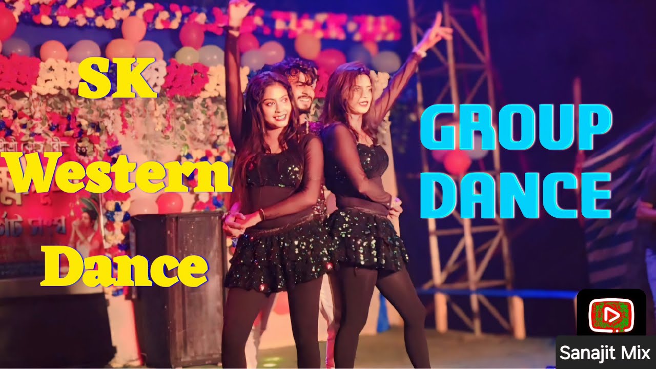 SK Western Dance | Mr Subhajit & Miss Raima ,Lovely #Dance