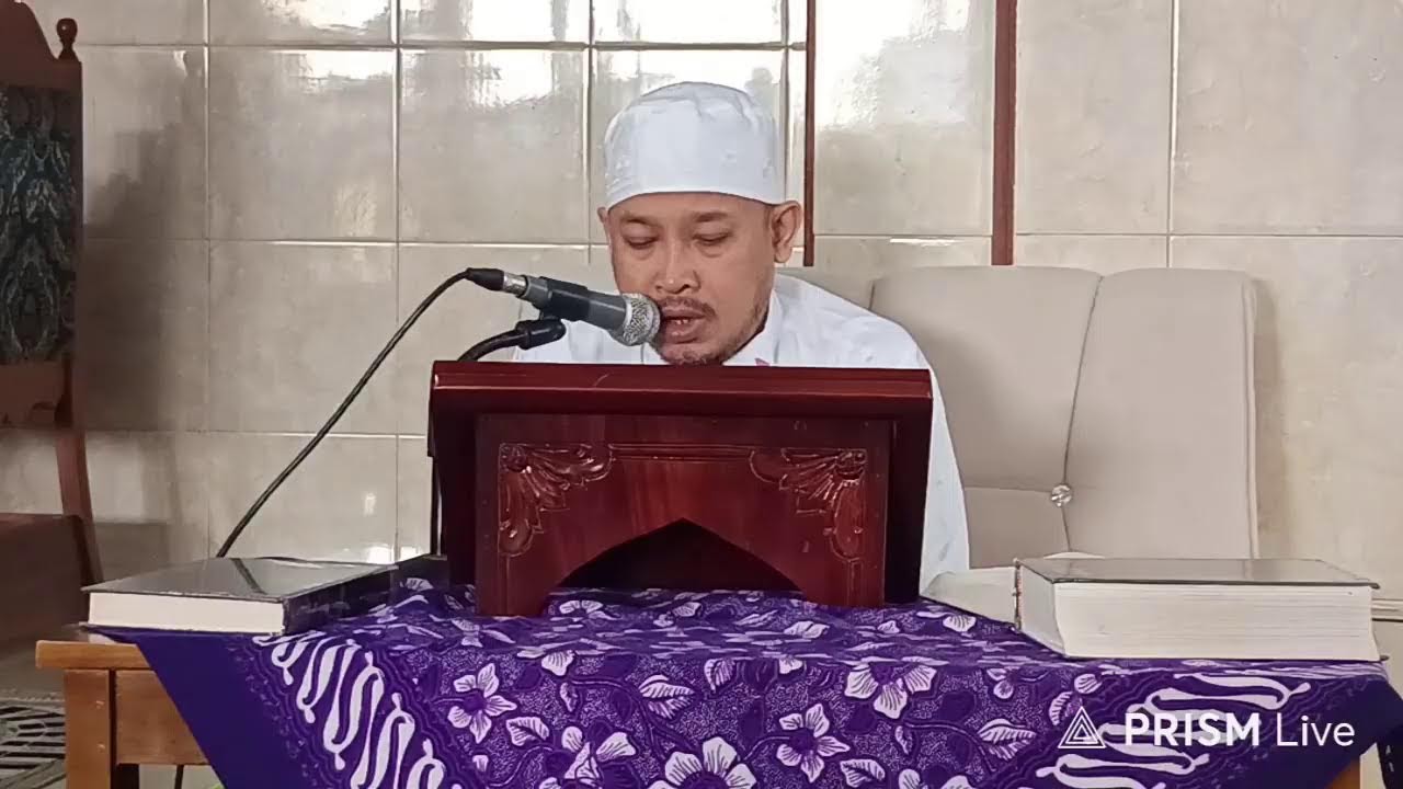 (Eps18) Kilatan Sya'ban Ngaji Al Anwar Al Muhammadiyyah I KH. Sholahuddin Munshif I Rabu 11 Feb 2026