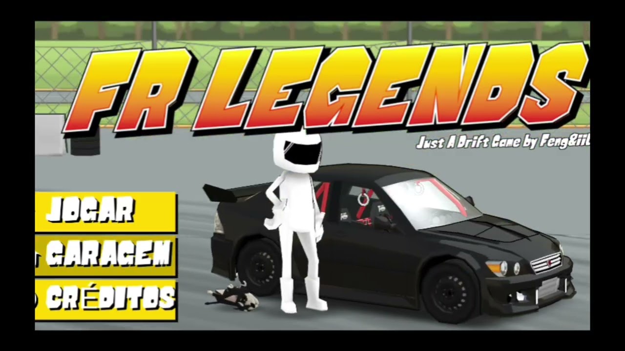 | FR LEGENDS MOD COMPRAS GRATUITAS | 100% ATUALIZADO 2026 | DINHEIRO INFINITO |