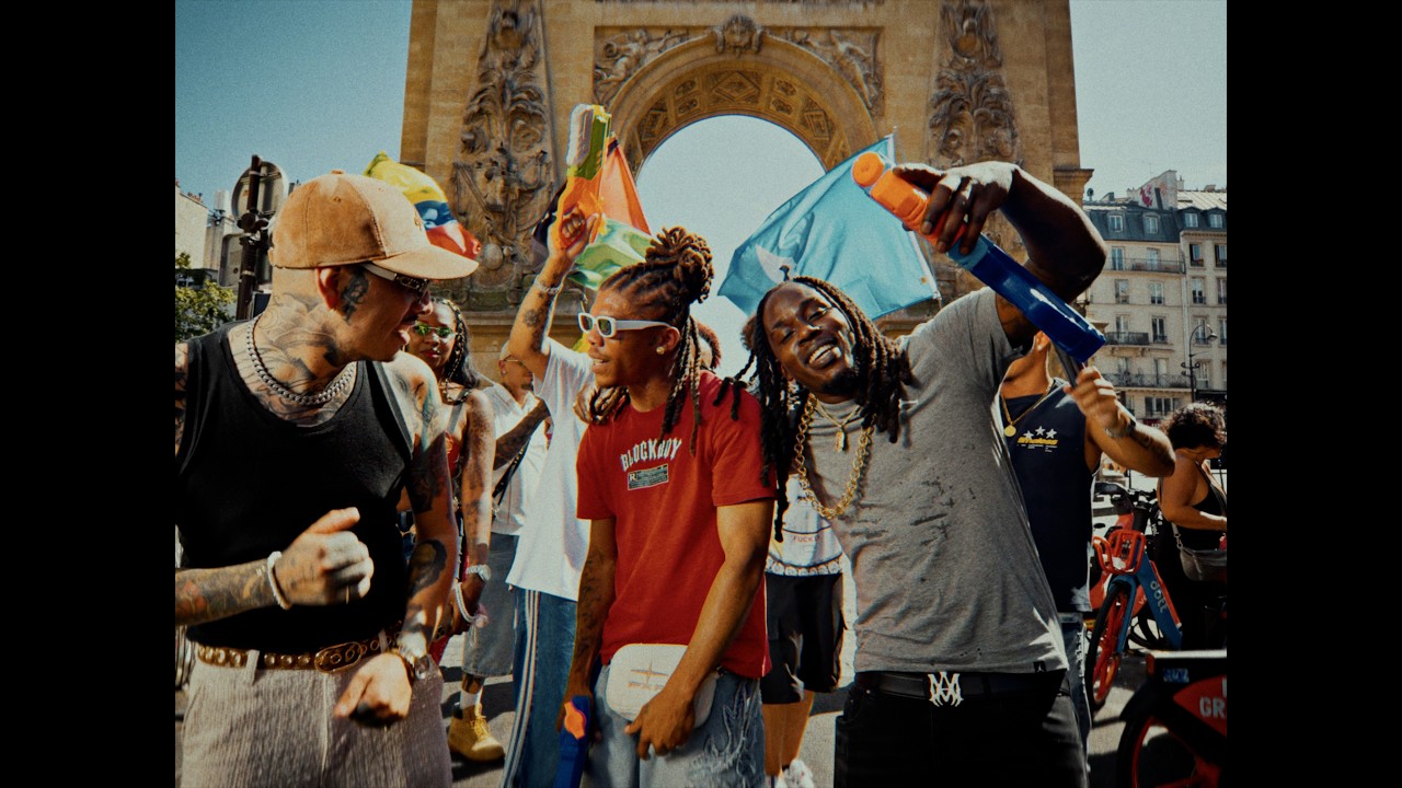 Thug Life - Tii Alexandre, N&rsquo;ken, Lion Fiah, Blaiz Fayah, Jozii, T'jy, Junior, Blackboy, TUKS