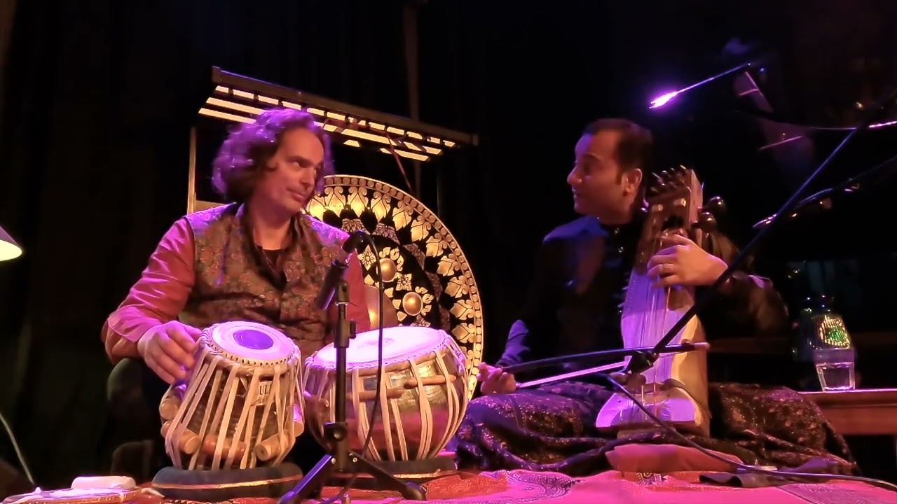 Maru Bihag - Ustad Sabir Sultan Khan & Heiko Dijker