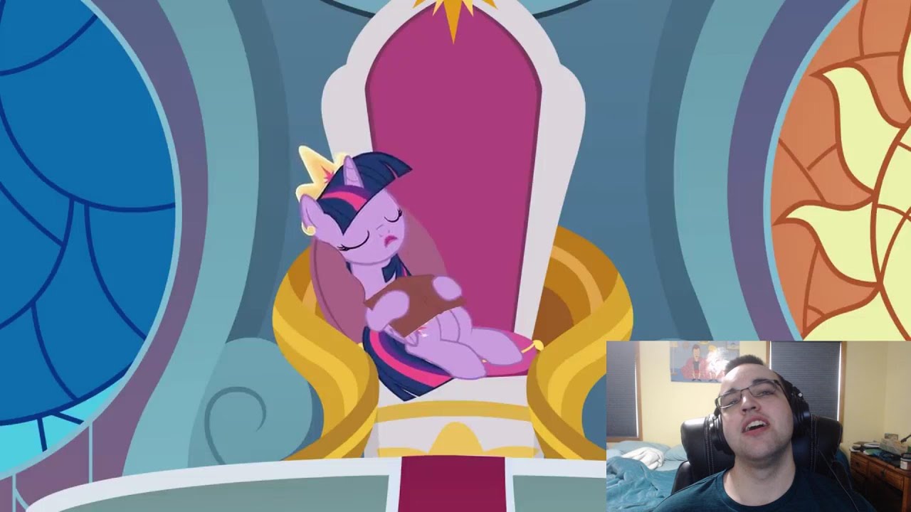 A Brony Reacts - How To Be A Princess
