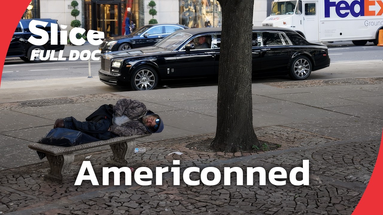 America&rsquo;s Middle Class: Working Hard, Falling Behind | FULL DOCUMENTARY