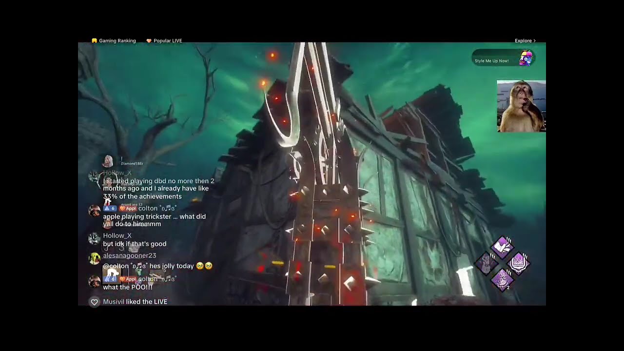 Number one trickster hater plays trickster
