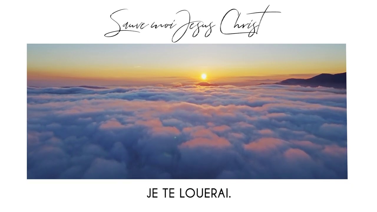 Sauve-moi, J&eacute;sus Christ  |  Emmanuel Music