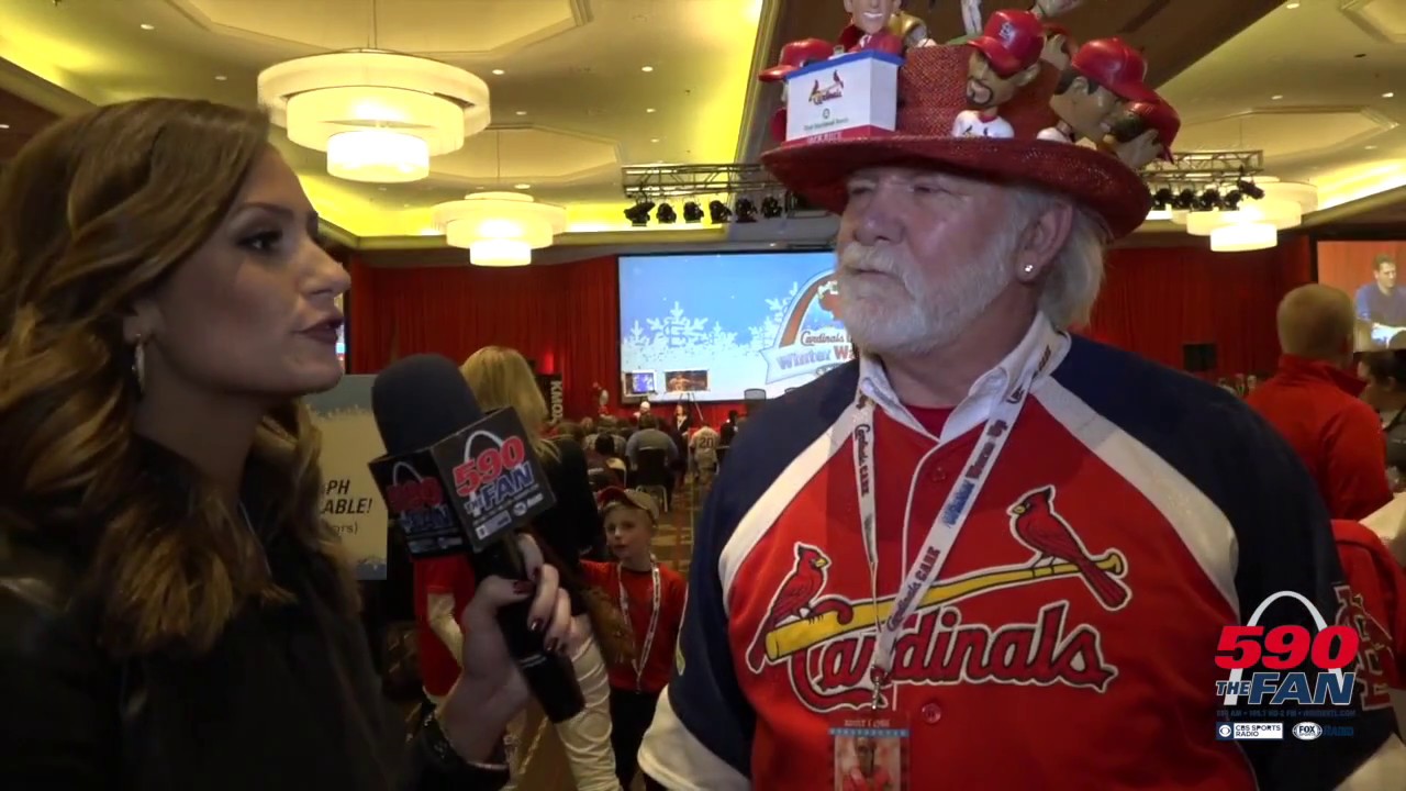 insideSTL TV: Best of Cardinals 2017 Winter Warmup
