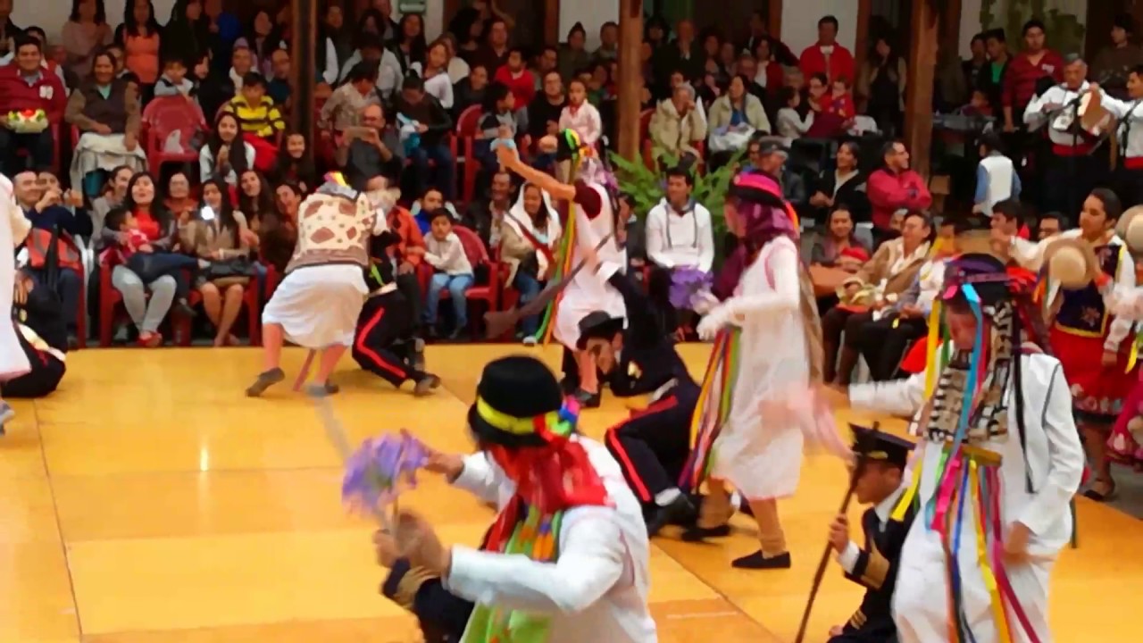 Grupo Folklórico Tungurahua