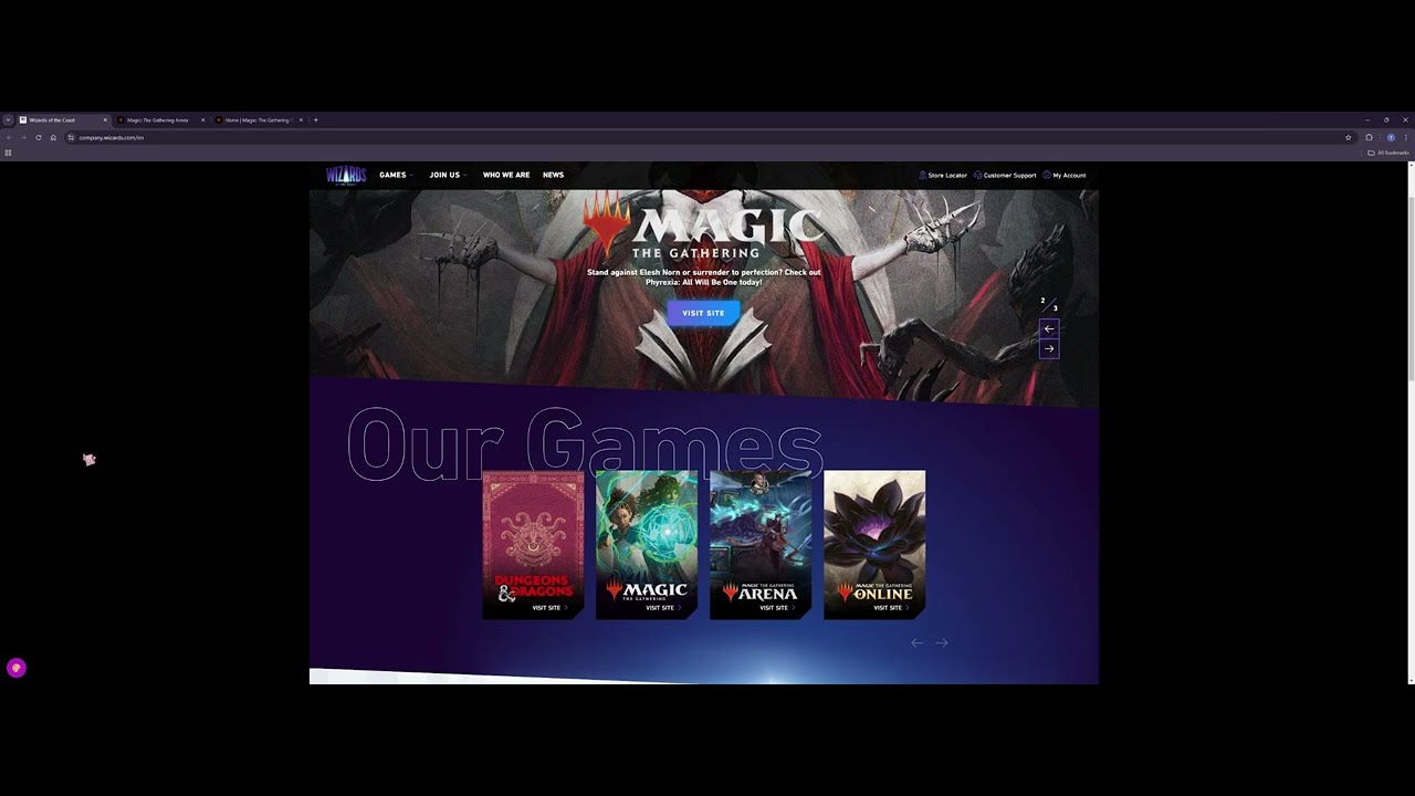 Magic The Gathering:  MTGA or MTGO?