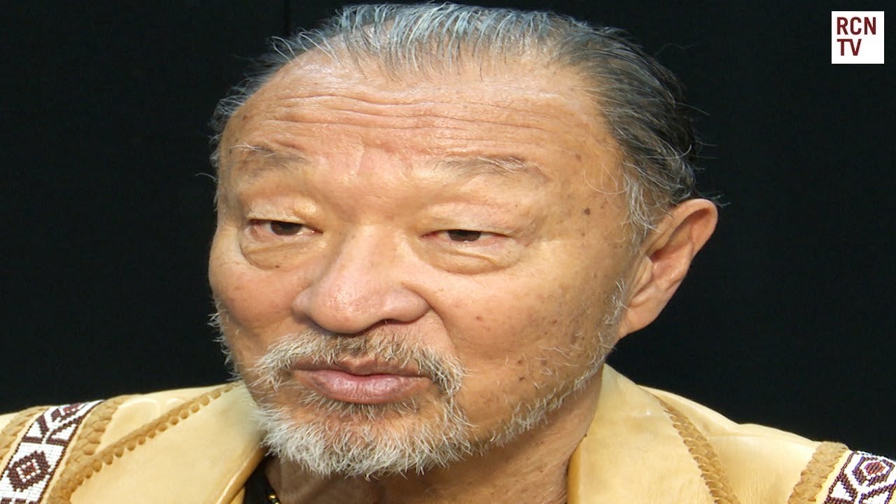 Cary-Hiroyuki Tagawa Interview Mortal Kombat & Shang Tsung