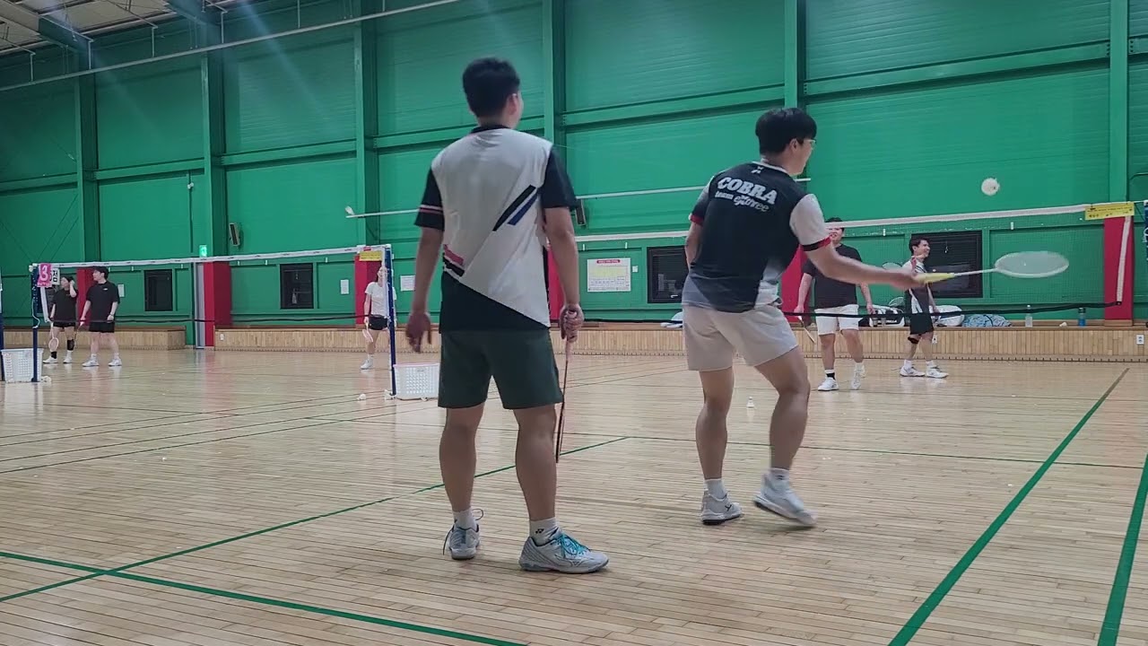 260314 - 처인배드민턴장 - 6