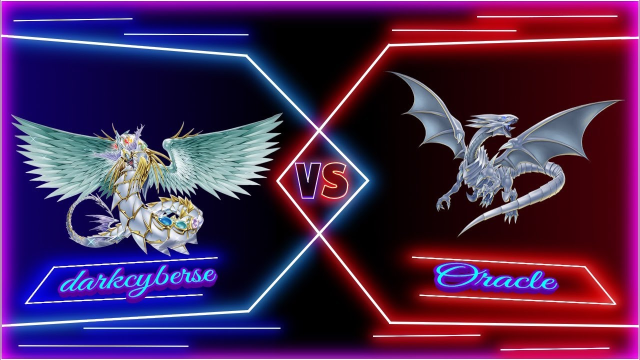 yugioh crystal beast vs blue eyes part 3