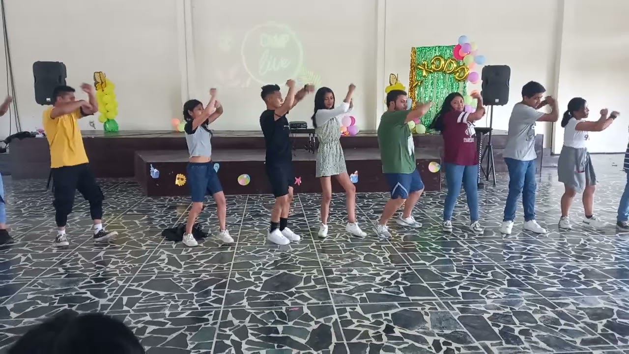 Coreografía Team ALEMANIA 🇩🇪