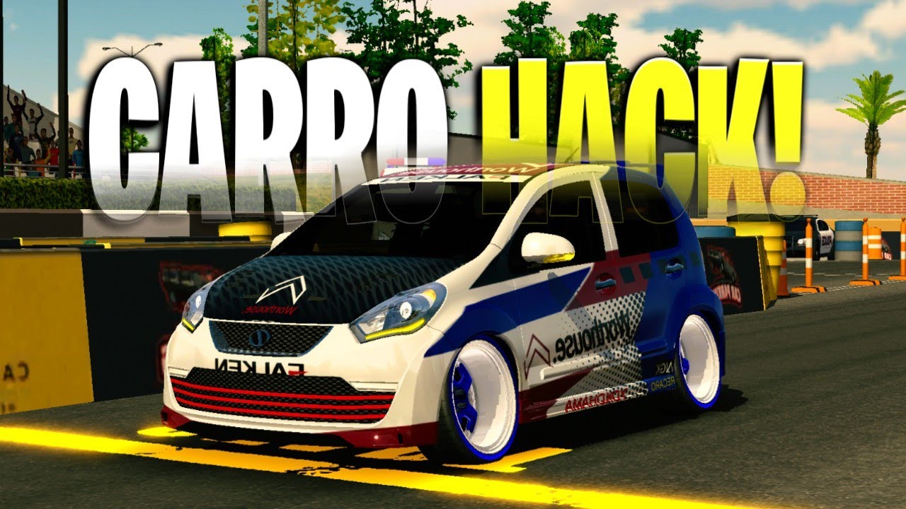 QUEM GANHAR LEVA MEU CARRO HACK NO CAR PARKING MULTIPLAYER
