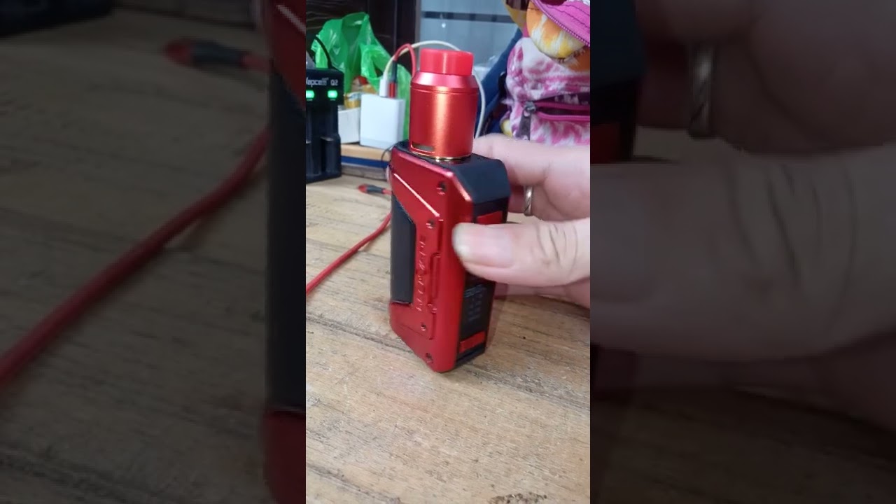 Aegis Legend2 or L200 No Power & Atomizer Check Issue