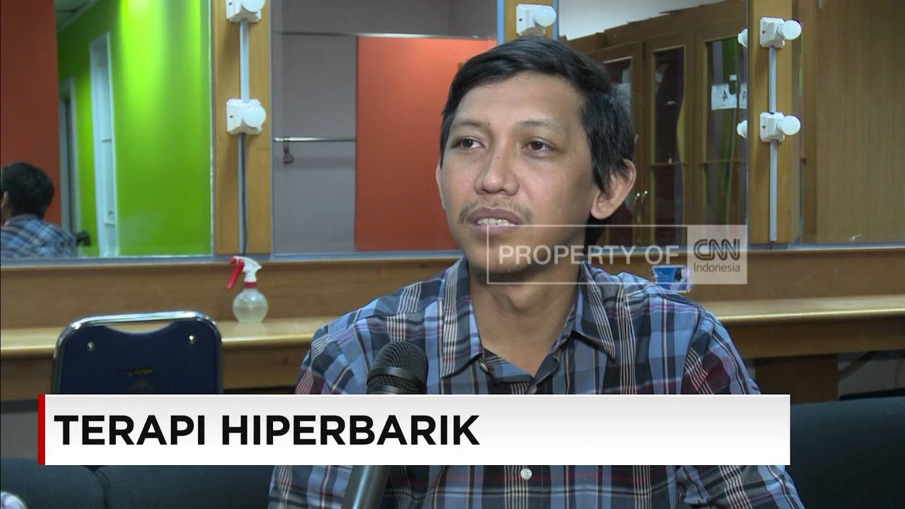 Mengetahui Manfaat Terapi Hiperbarik Bagi Manusia