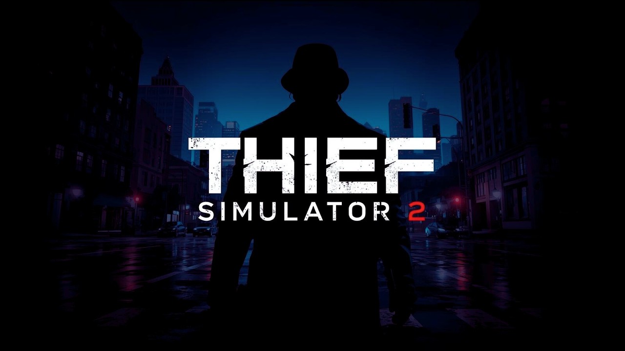 Я стал грабителем и сразу же пожалел... | Thief Simulator 2