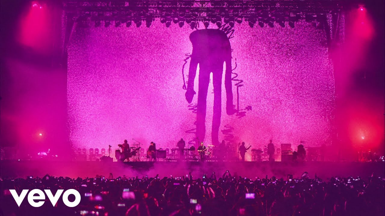 Zoé - No Me Destruyas (Visualizer/ En Vivo)