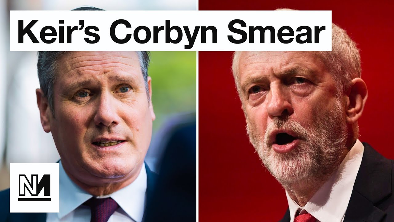 Starmer SMEARS Corbyn Over NATO Stance
