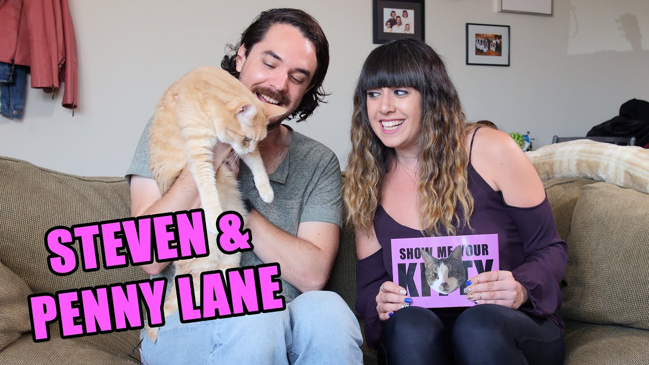 Show Me Your Kitty S3 Ep 4: Steven Ray Morris and Penny Lane