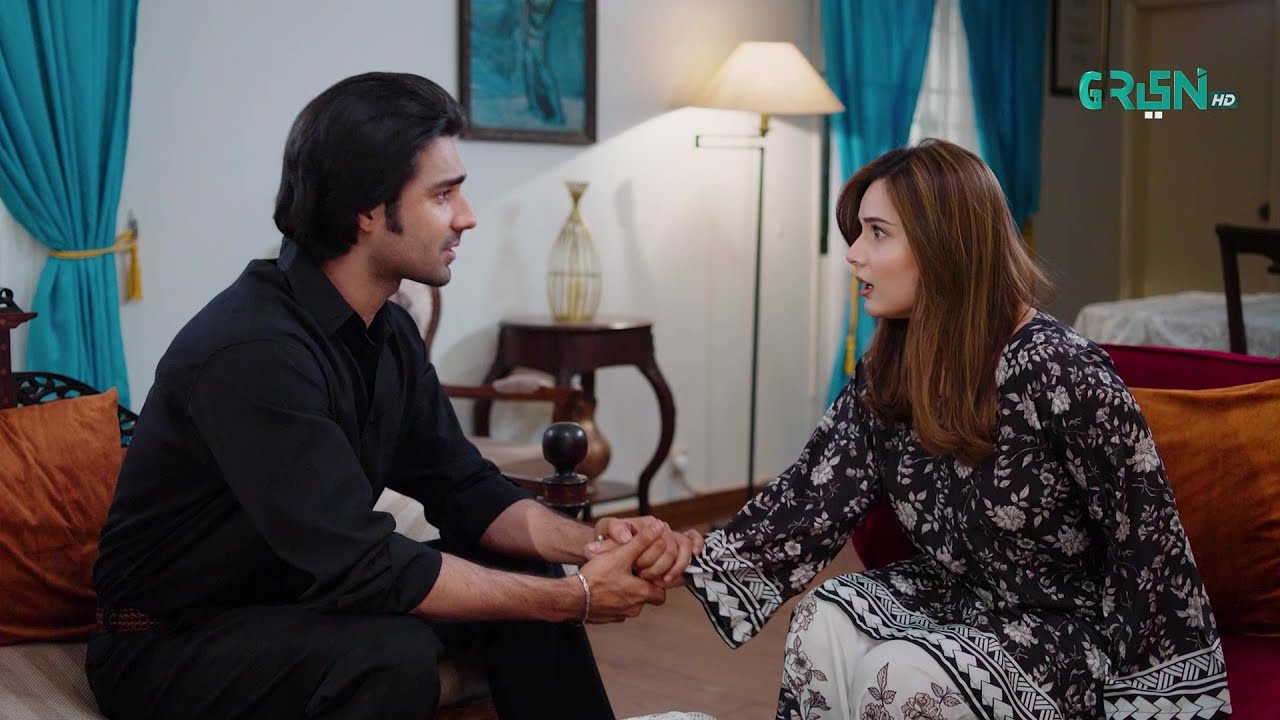 Hath Chhoro Baba Dekh Lein Ge..! #humnava #sumaiyyabukhsh #shortvideos #greentvdramas