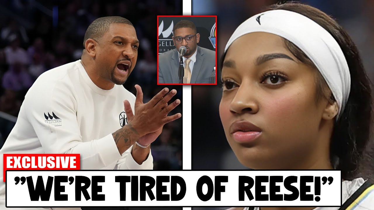 2 Min Ago: Chicago Sky Coach Blasts Angel Reese After She Quits Mid-Season
