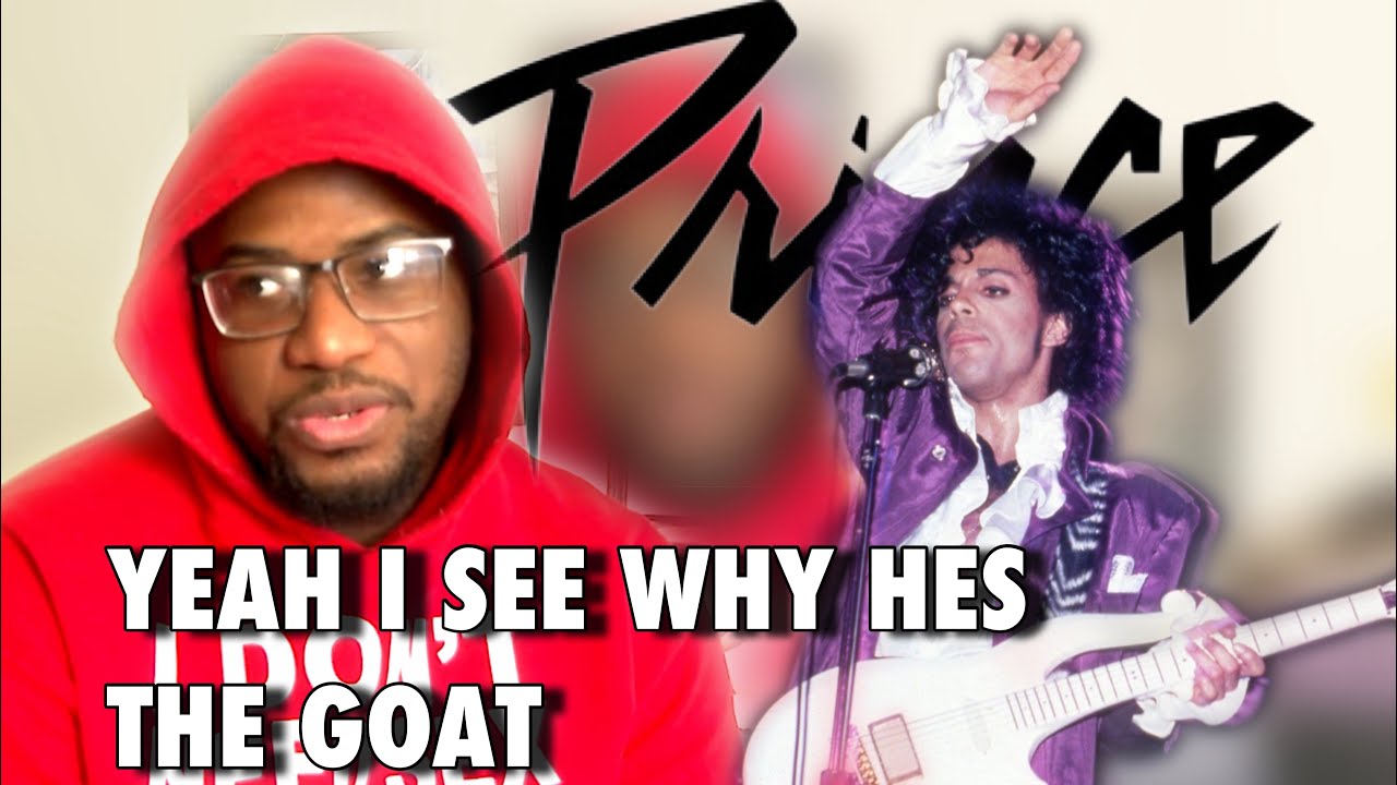 First Time Reaction | Prince - When Doves Cry | OH PRINCE IN HIS BAG!