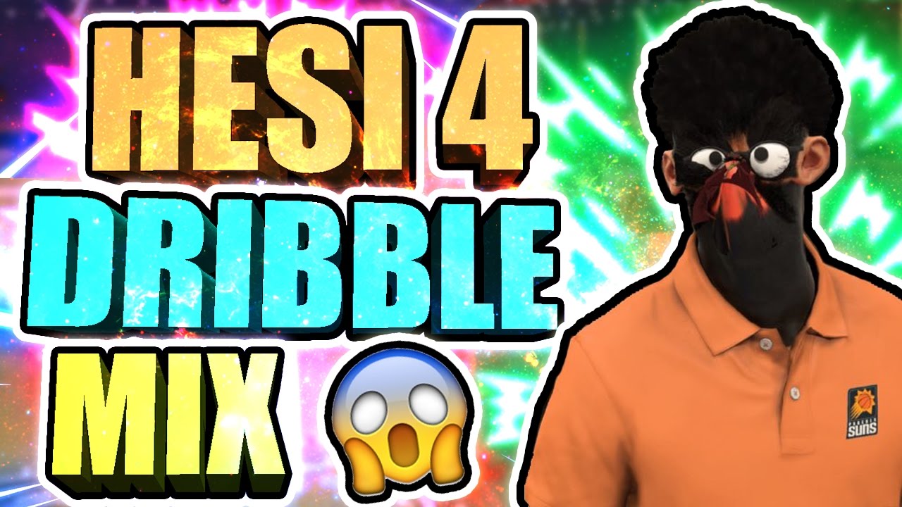 NEW UNSTOPPABLE DRIBBLE MOVES/COMBOS • UNGUARDABLE DRIBBLE SENSEI COOKS FOR FUN • HESI 4 GOAT OMG?!?