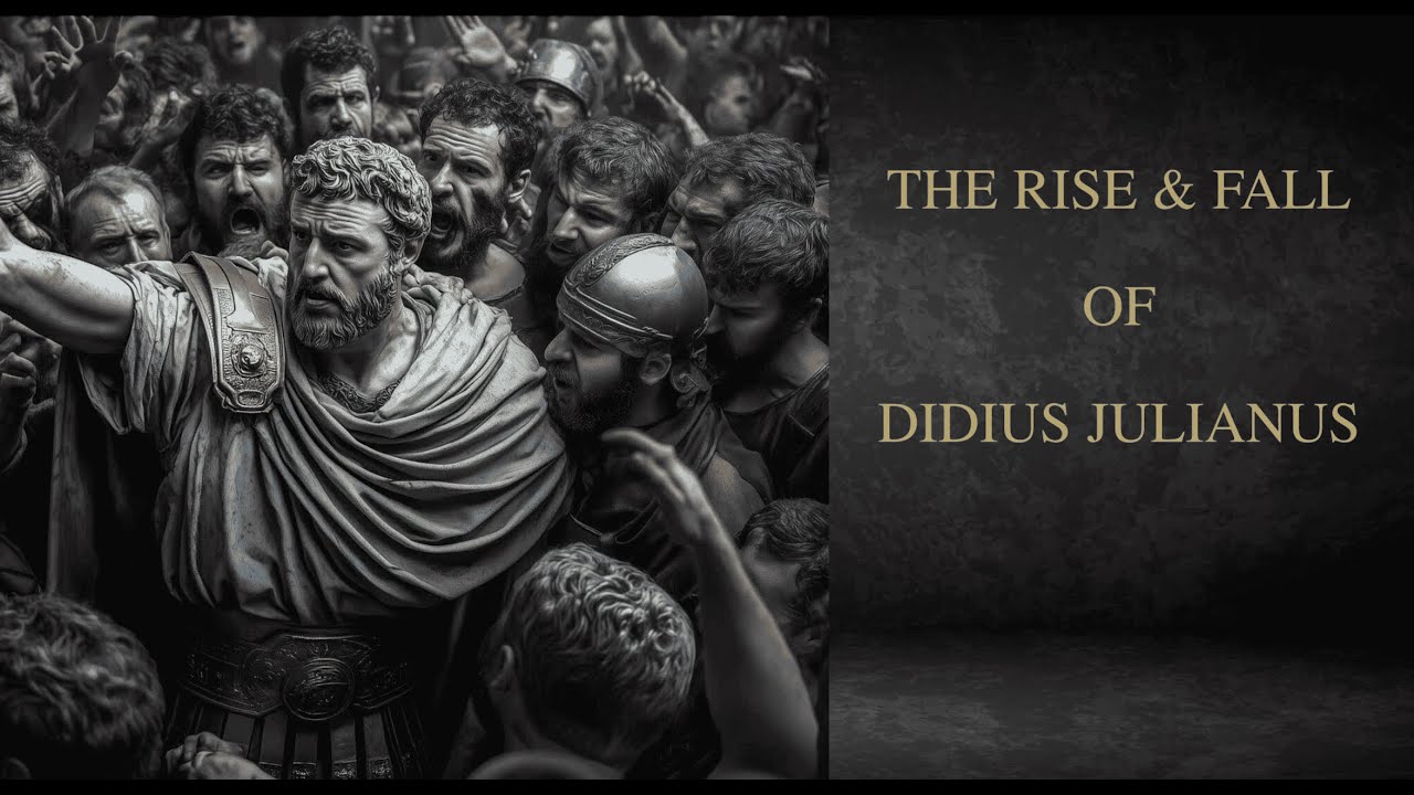 Cassius Dio - The Rise & Fall of Didius Julianus (audiobook)