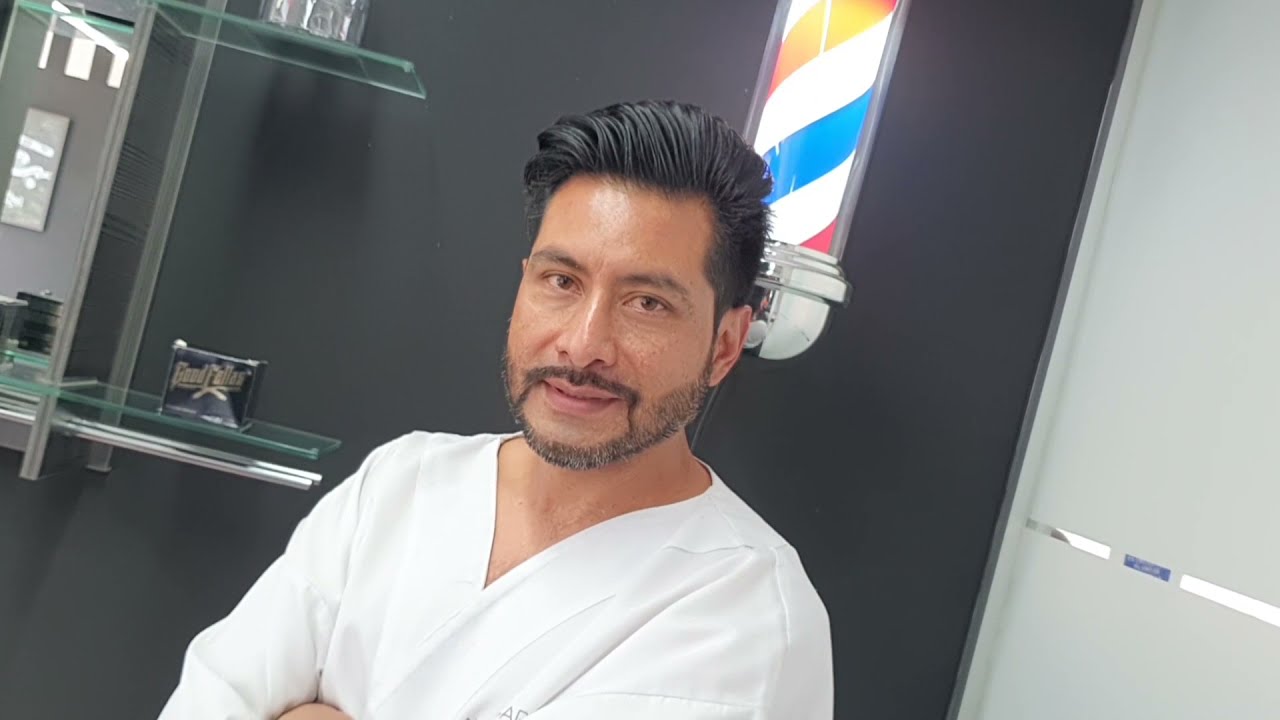 💈Corte y Ritual de Barba con Daniel