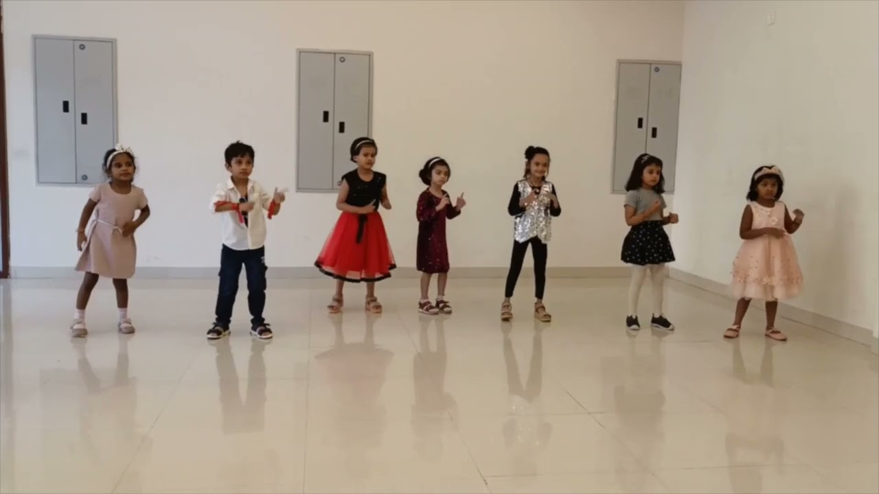 I am a Disco Dancer | Kids Dance